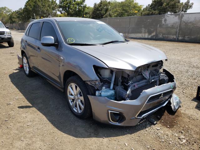 MITSUBISHI OUTLANDER 2015 4a4ar3au1fe048012