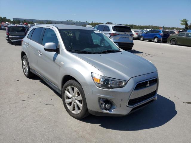 MITSUBISHI OUTLANDER 2015 4a4ar3au1fe048351