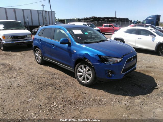 MITSUBISHI OUTLANDER SPORT 2015 4a4ar3au1fe049077