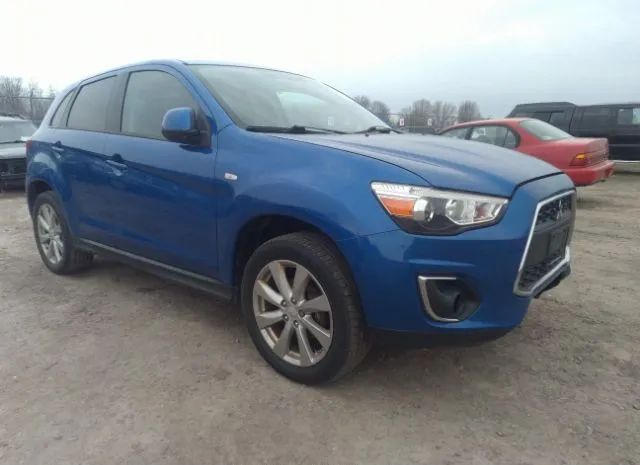 MITSUBISHI OUTLANDER SPORT 2015 4a4ar3au1fe056692