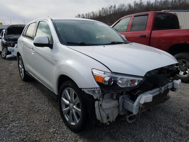 MITSUBISHI OUTLANDER 2015 4a4ar3au1fe057826