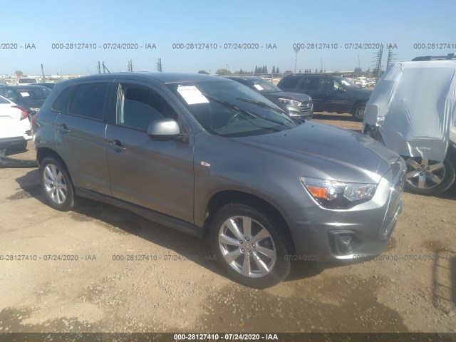 MITSUBISHI OUTLANDER SPORT 2013 4a4ar3au2de006767