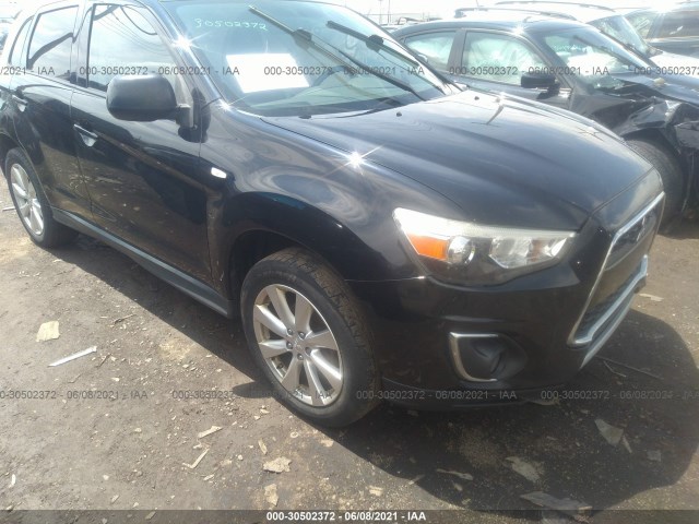 MITSUBISHI OUTLANDER SPORT 2013 4a4ar3au2de012083