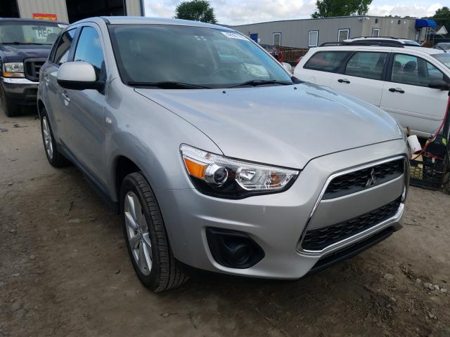 MITSUBISHI OUTLANDER 2013 4a4ar3au2de014500