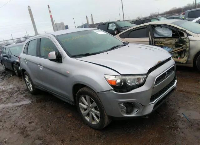 MITSUBISHI OUTLANDER SPORT 2013 4a4ar3au2de019857