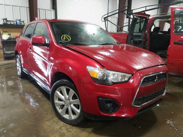 MITSUBISHI OUTLANDER 2013 4a4ar3au2de020944