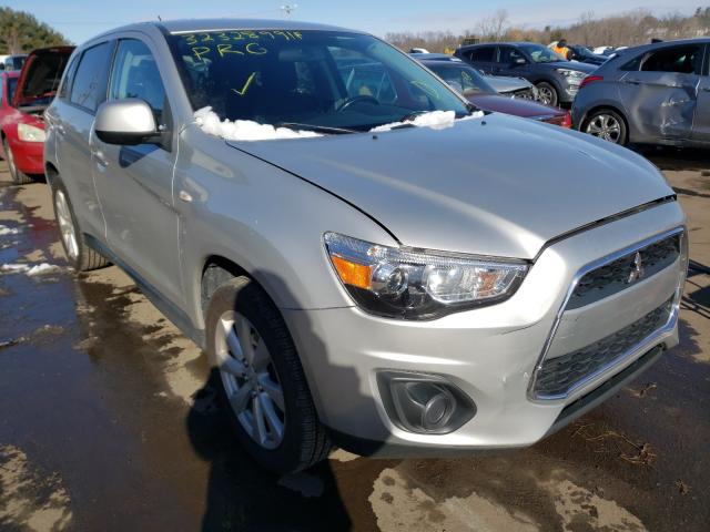 MITSUBISHI OUTLANDER 2014 4a4ar3au2ee005846