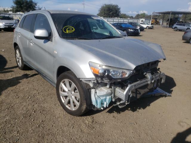 MITSUBISHI OUTLANDER 2014 4a4ar3au2ee006124