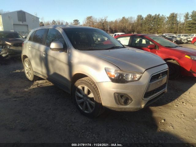 MITSUBISHI OUTLANDER SPORT 2014 4a4ar3au2ee010867