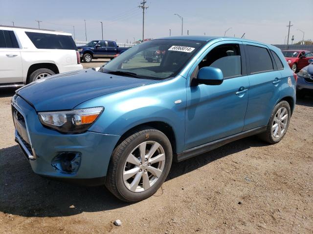 MITSUBISHI OUTLANDER 2014 4a4ar3au2ee012375