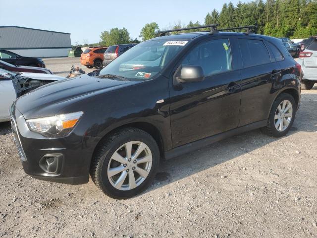 MITSUBISHI OUTLANDER 2014 4a4ar3au2ee012828