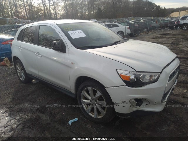 MITSUBISHI OUTLANDER SPORT 2014 4a4ar3au2ee024641