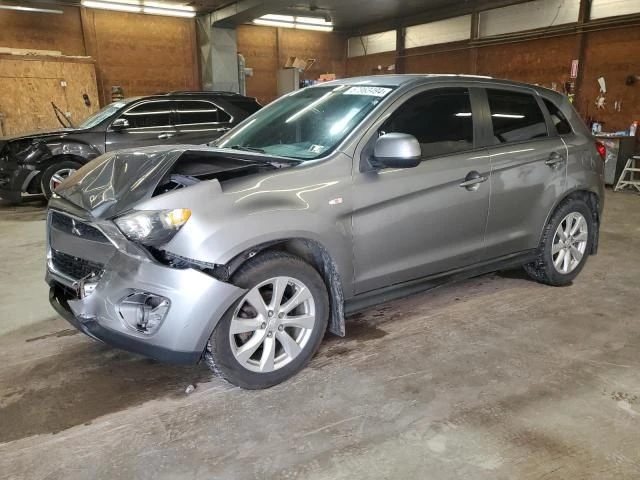 MITSUBISHI OUTLANDER 2014 4a4ar3au2ee026793