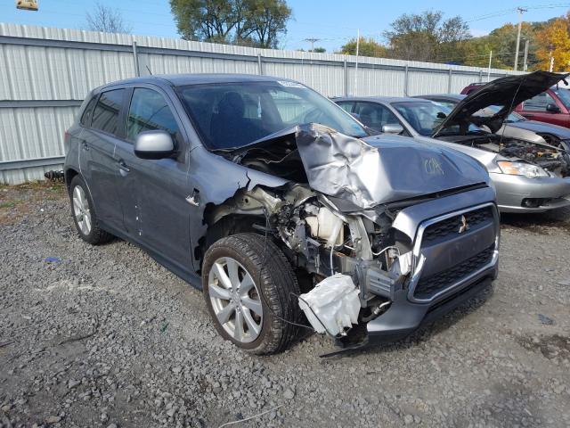 MITSUBISHI OUTLANDER 2015 4a4ar3au2fe001913