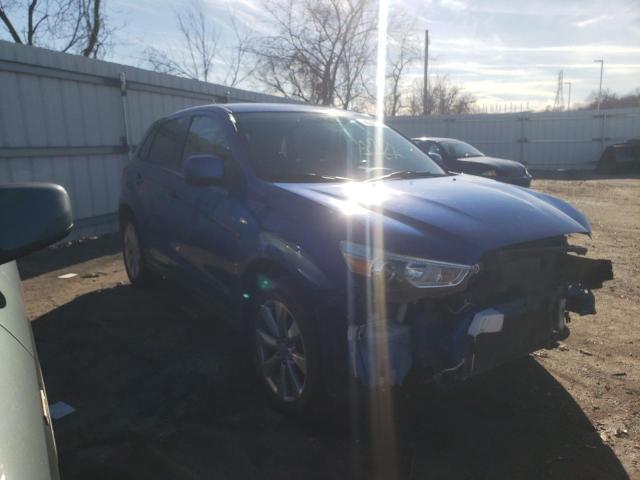 MITSUBISHI OUTLANDER 2015 4a4ar3au2fe003063