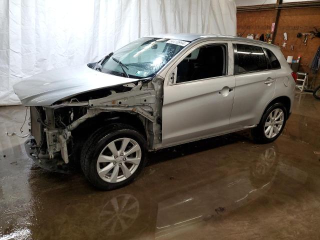 MITSUBISHI OUTLANDER 2015 4a4ar3au2fe005220