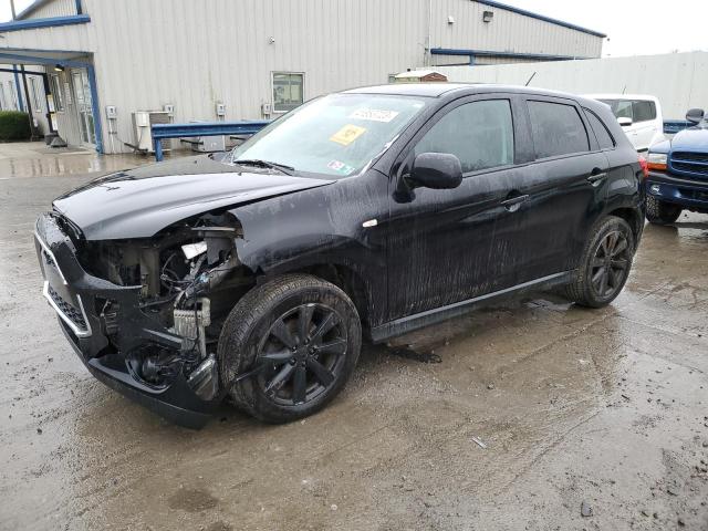 MITSUBISHI OUTLANDER 2015 4a4ar3au2fe007128