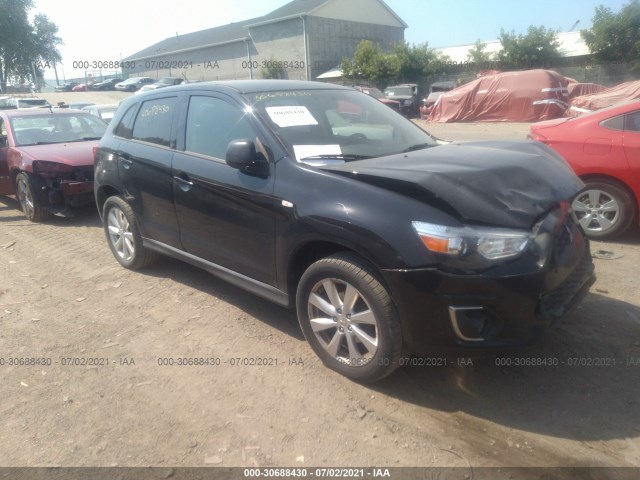 MITSUBISHI OUTLANDER SPORT 2015 4a4ar3au2fe007811