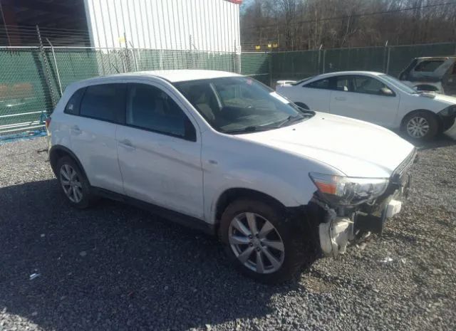 MITSUBISHI OUTLANDER SPORT 2015 4a4ar3au2fe017366