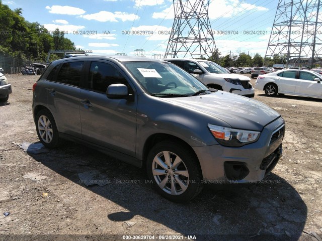 MITSUBISHI OUTLANDER SPORT 2015 4a4ar3au2fe023443