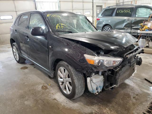 MITSUBISHI OUTLANDER 2015 4a4ar3au2fe024379