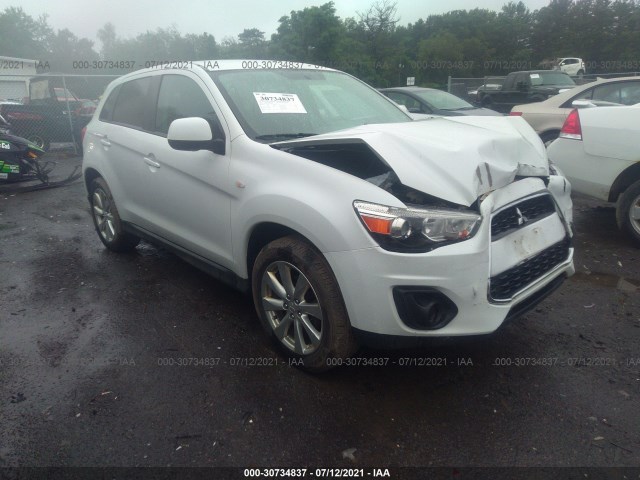 MITSUBISHI OUTLANDER SPORT 2015 4a4ar3au2fe024608