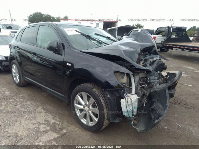 MITSUBISHI OUTLANDER SPORT 2015 4a4ar3au2fe026164