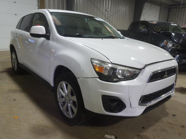 MITSUBISHI OUTLANDER 2015 4a4ar3au2fe031347