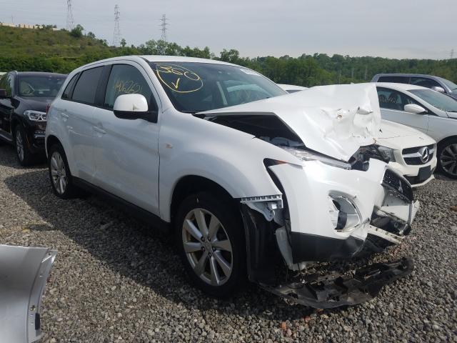 MITSUBISHI OUTLANDER 2015 4a4ar3au2fe033504