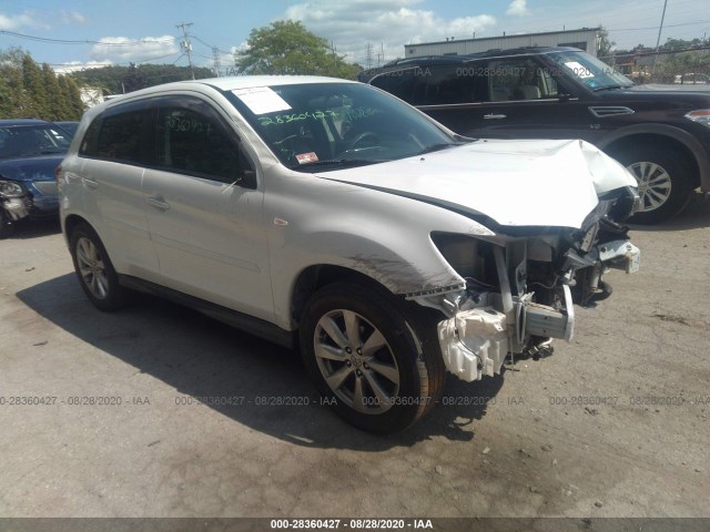 MITSUBISHI OUTLANDER SPORT 2015 4a4ar3au2fe033518