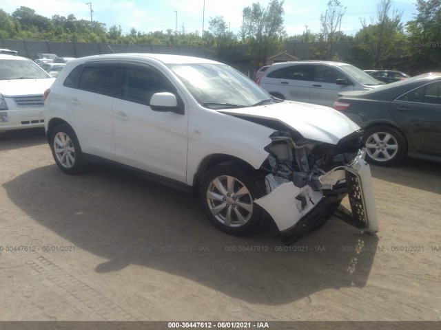 MITSUBISHI OUTLANDER SPORT 2015 4a4ar3au2fe037410