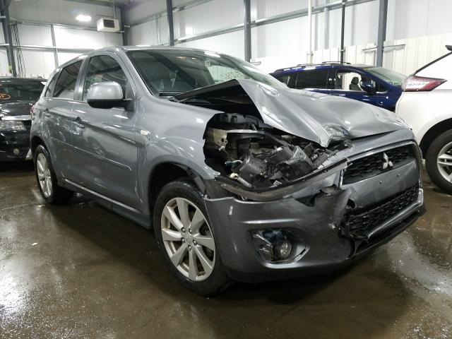 MITSUBISHI NULL 2015 4a4ar3au2fe037990