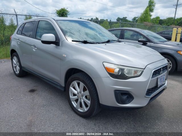 MITSUBISHI OUTLANDER SPORT 2015 4a4ar3au2fe038525