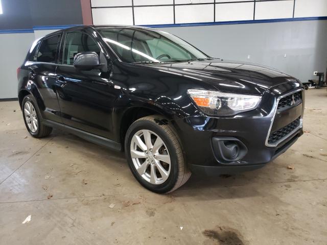 MITSUBISHI OUTLANDER 2015 4a4ar3au2fe040825