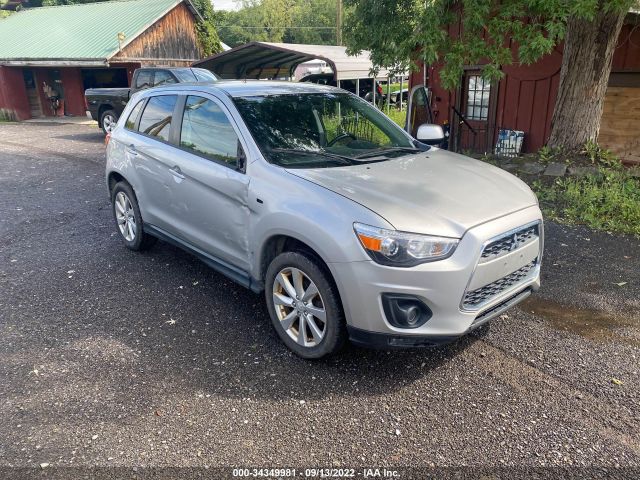 MITSUBISHI OUTLANDER SPORT 2015 4a4ar3au2fe040937