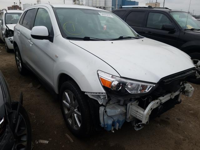 MITSUBISHI OUTLANDER 2015 4a4ar3au2fe043031