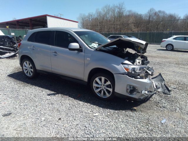 MITSUBISHI OUTLANDER SPORT 2015 4a4ar3au2fe044647