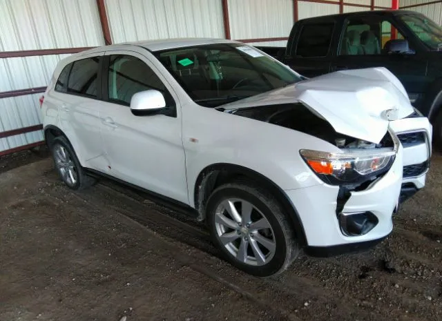 MITSUBISHI OUTLANDER SPORT 2015 4a4ar3au2fe051632