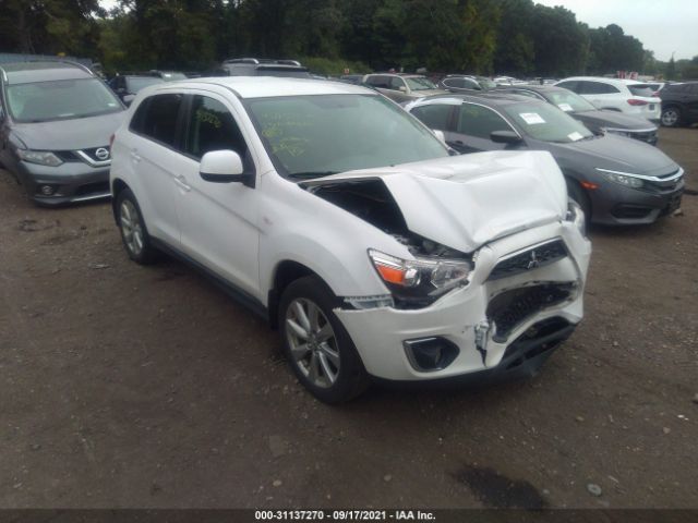 MITSUBISHI OUTLANDER SPORT 2015 4a4ar3au2fe058838