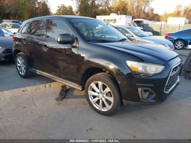 MITSUBISHI OUTLANDER SPORT 2013 4a4ar3au3de001643