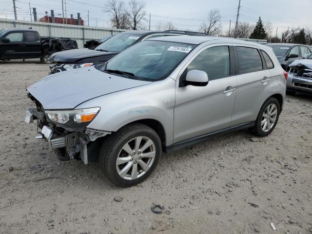 MITSUBISHI OUTLANDER 2013 4a4ar3au3de005692