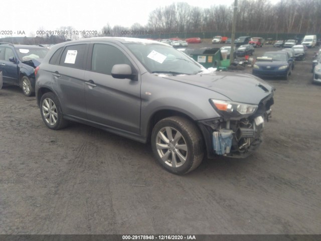 MITSUBISHI OUTLANDER SPORT 2013 4a4ar3au3de007314