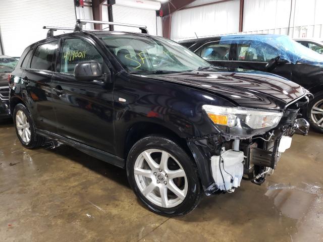 MITSUBISHI OUTLANDER 2013 4a4ar3au3de015820