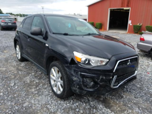 MITSUBISHI OUTLANDER 2013 4a4ar3au3de018703