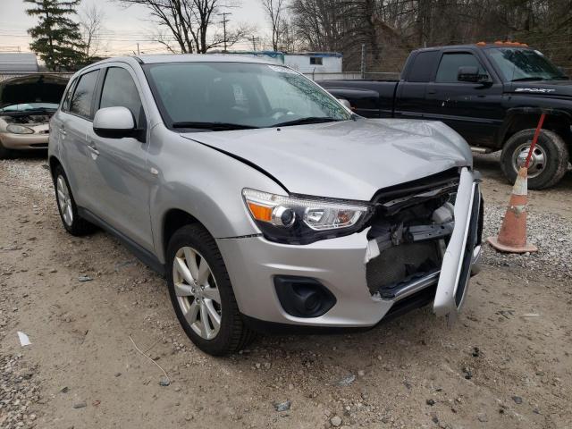 MITSUBISHI OUTLANDER 2014 4a4ar3au3ee002714