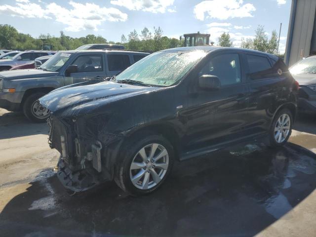 MITSUBISHI OUTLANDER 2014 4a4ar3au3ee008528