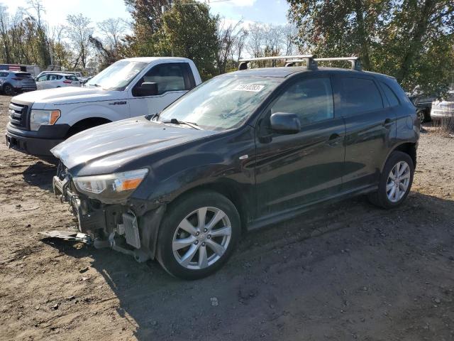 MITSUBISHI OUTLANDER 2014 4a4ar3au3ee010084