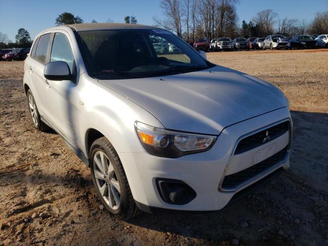 MITSUBISHI OUTLANDER SPORT 2013 4a4ar3au3ee018203