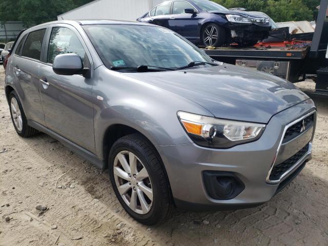 MITSUBISHI OUTLANDER 2014 4a4ar3au3ee025457