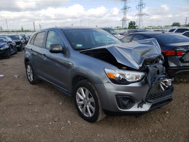 MITSUBISHI OUTLANDER 2014 4a4ar3au3ee031064